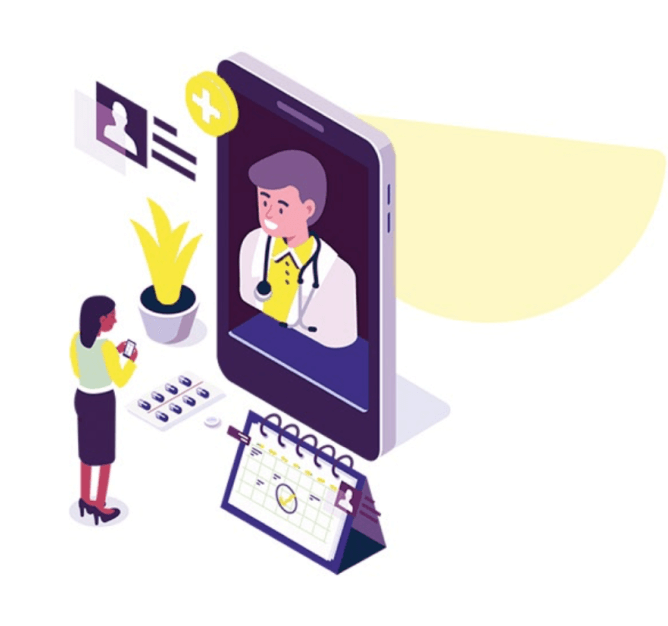 Getting started illustration